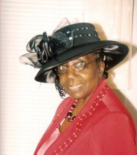 FOUNDER/EDUCATOR DR. GLADYS HARDY