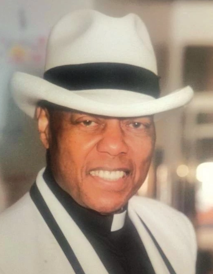 FOUNDER/BISHOP A. L. HARDY (SUNSET AUG 14, 2020)